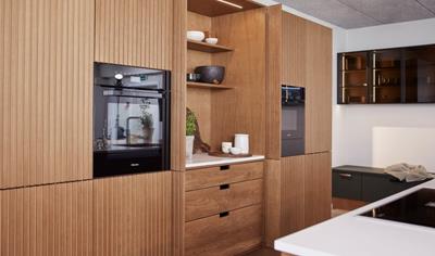 Cover image for Kitchen Cabinet Door - Finer 23 mm