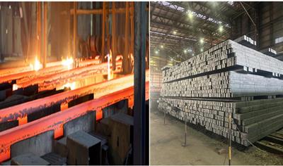 Cover image for TrueGreen Steel Billets of Square Cross Sections (SMP1 & SMP2)