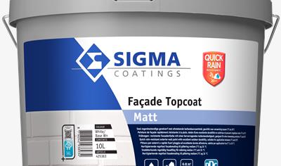 Cover image for PPG Sigma Façade Topcoat Matt