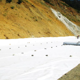 Cover image for THRACE Needle-Punched Nonwoven Geotextiles