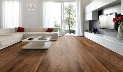 Cover image for Wood flooring - Tarkett Serbia