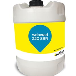 Cover image for Weberad 220 SBR