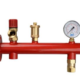 Cover image for Safety kit AVI 1897-S PN10, Lead Free