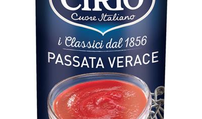 Cover image for CIRIO Sieved Tomatoes