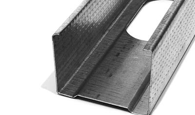 Cover image for Metal profiles for gypsum board systems with nominal thicknesses of 0.55 mm and 0.60 mm