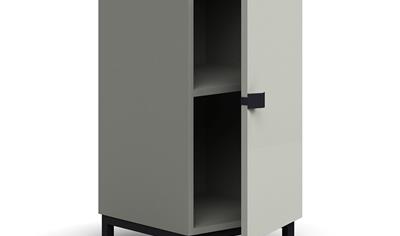 Cover image for QBUS Storage Cabinet 1 shelf, 868x400x420