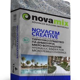 Cover image for NOVACEM CREATIVE (GREY)