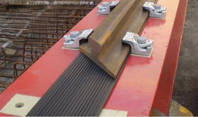 Cover image for Gantrex RailLok Pad MK9.0 C220 