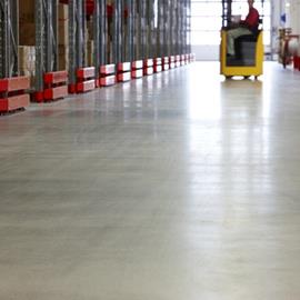 Cover image for Teqplan System Floor