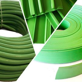 Cover image for Concrete Accessories, a-collection  - Waterstop for watertight sealing of expansion and construction joints in concrete, Injection hoses, and Welding Strips