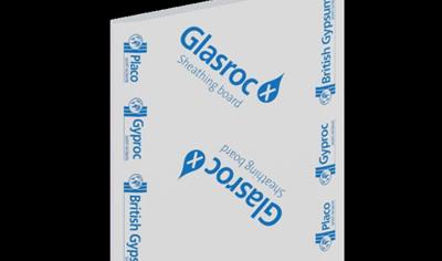 Cover image for Gyproc Glasroc® X 15