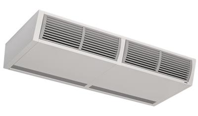Cover image for Door air curtain: Tandem - 3000 mm