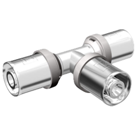 Cover image for LK PressPex Fittings, T-Piece/Cap/Straight & Elbow