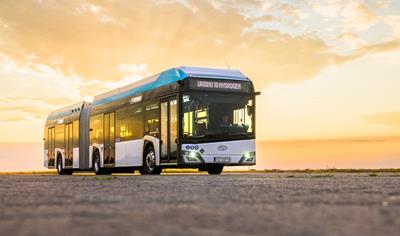 Cover image for Urbino 18 hydrogen