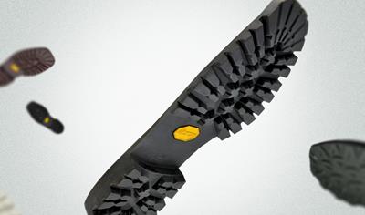Cover image for Vibram - Tront Foura Model