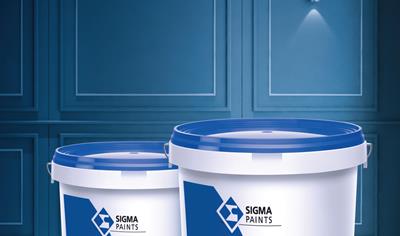 Cover image for Sigmacryl Semi Gloss Extra 