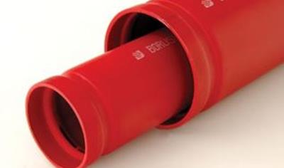 Cover image for ERW Hot Formed Epoxy or Polyester Coated Pipes
