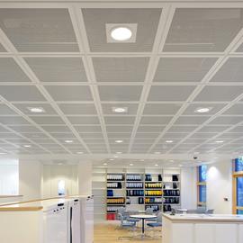 Cover image for SAS System 130 Metal Ceiling