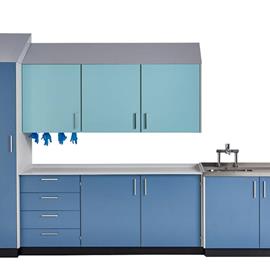 Cover image for Infection-control furniture