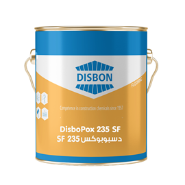 Cover image for DisboPOX 235 SF