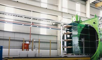 Cover image for Laminated Glass 