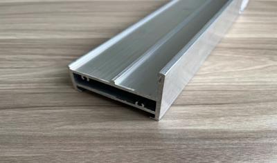 Cover image for Architectural aluminium extrusion profiles