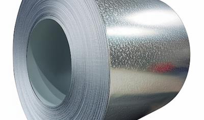 Cover image for Hot-Dip Galvanized Steel Coils using electric arc furnace materials (GI)