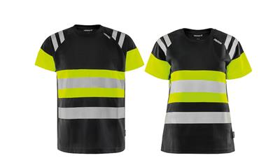 Cover image for High vis Green functional T-shirt class 1 7880 GPST