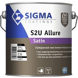 Cover image for Sigma S2U Allure Satin