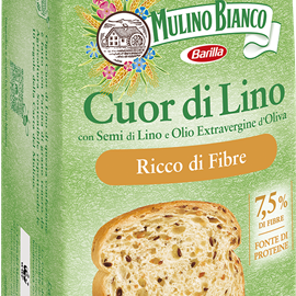 Cover image for Cuor di Lino - Italian soft bread