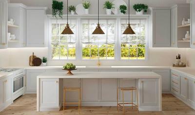 Cover image for Caesarstone Mineral™ Surfaces