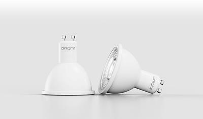 Cover image for GU10 LED LAMP
