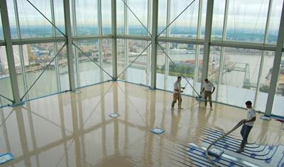 Cover image for THERMIO MAX ANHYDRITE MORTAR