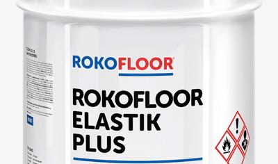 Cover image for ROKOFLOOR® ELASTIC PLUS - RK 888