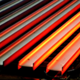Cover image for Steel sections and merchant bars (100% renewable electricity)