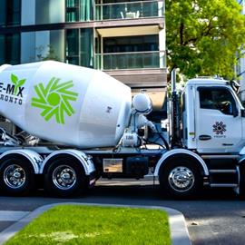 Cover image for Barro Group Pre-mix Concrete E65SPL