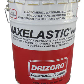 Cover image for Products for roof waterproofing based on acrylic and polyurethane 