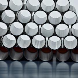Cover image for Steel Tubes for Precision Applications / Welded Cold Drawn Tubes