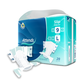 Cover image for Attends Slip & Adjustable