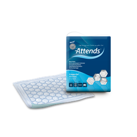 Cover image for Attends Cover-Dri