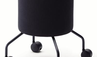 Cover image for Drop 79101 (mobile stool variant)