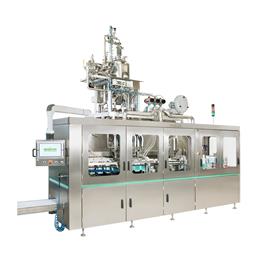 Cover image for Ecolean Filling machines EL1+ and EL2+