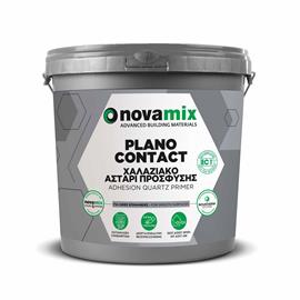 Cover image for PLANO CONTACT
