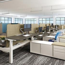 Cover image for Avail Height Adjustable Desk