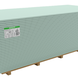Cover image for Norgips GKBI 12.5mm