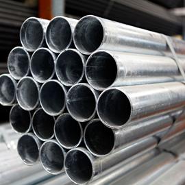 Cover image for ERW Cold Formed Galvanized Pipes