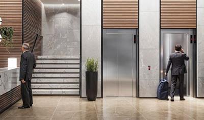 Cover image for Schindler 5000 North America