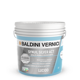 Cover image for Synuil Silver Act 