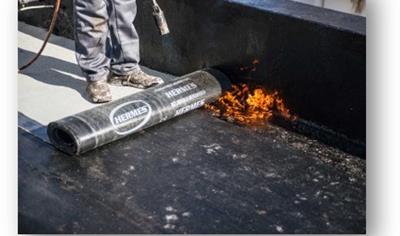 Cover image for Elastomeric (SBS-modified) Bituminous Membranes 