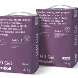 Cover image for H40 Gel - Kerakoll UK
